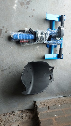Breeze board pro buggy seat - board,