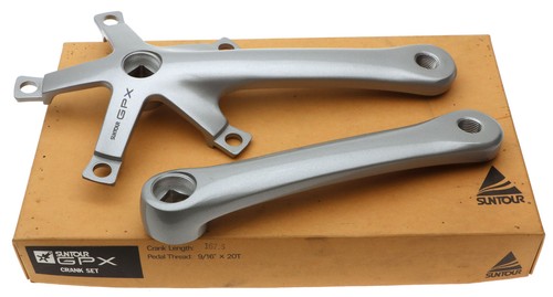 Sun tour gpx crankset - tour,