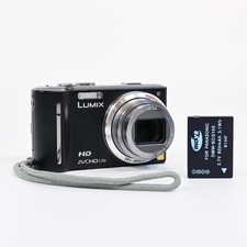 Panasonic Lumix DMC-TZ10