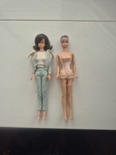 Barbie Doll Vintage Late 1960