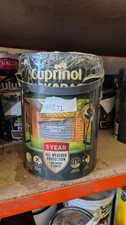 Cuprinol Ducksback 5 Litre - Herring Grey DAMAGED TIN