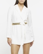 River Island Womens White