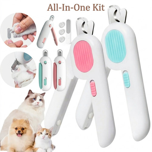Pet nail clippers dog cat - dog,
