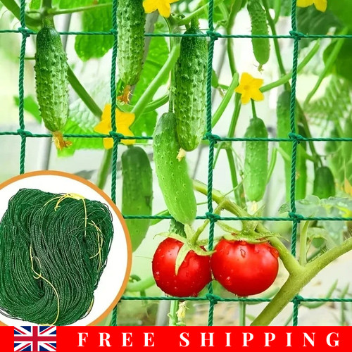 Plant support mesh garden - mesh,