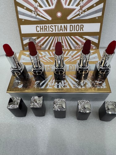 Dior mini lipstick boxset - ×5,