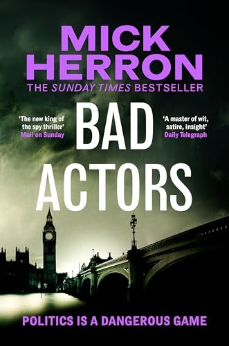 Bad actors slough house - actors:,