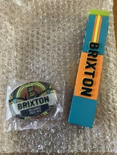 Oval Flat Beer Pump Badge Lens