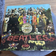 JOB LOT OF VINYL 1960s/1990s