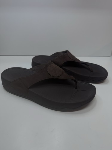 Fitflop men brown leather - men’s,