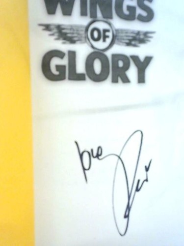 Wings glory dermot - wings,