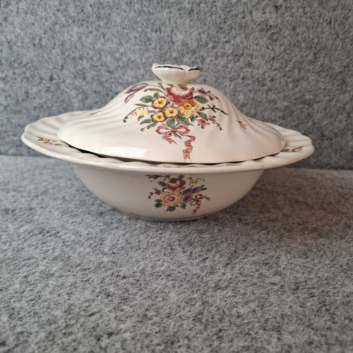 Royal doulton old leeds - old, sprays