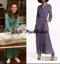 Boden Viola Starburst Shirt