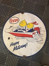 Antique style porcelain look