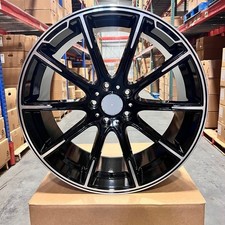 20" AMG PLATINUM STYLE WHEELS