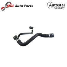 AutoStar Germany Radiator Hose