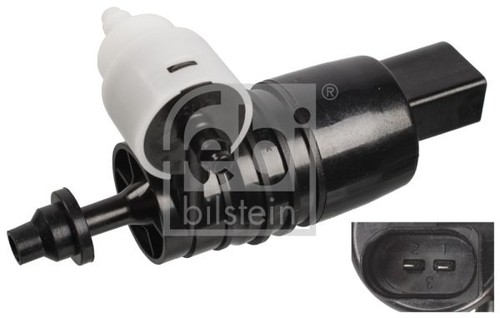 Febi bilstein 107463 window - febi,