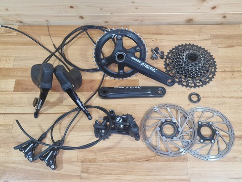 Sram apex 1x11 groupset - apex,