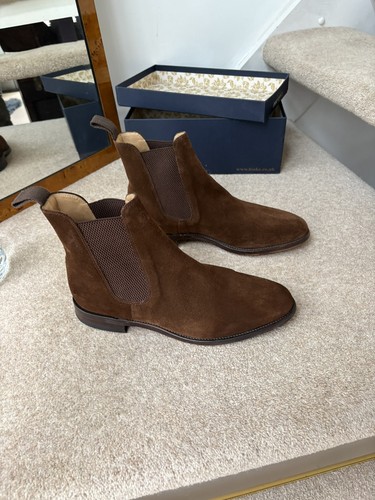 Loake 290 chelsea boot - loake, in