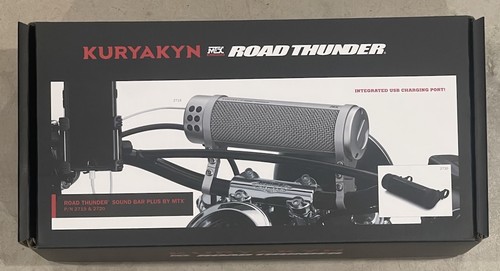 Kuryakyn road thunder sound - kuryakyn,