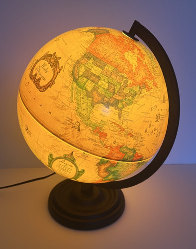 1993 scan globe danish - globe,