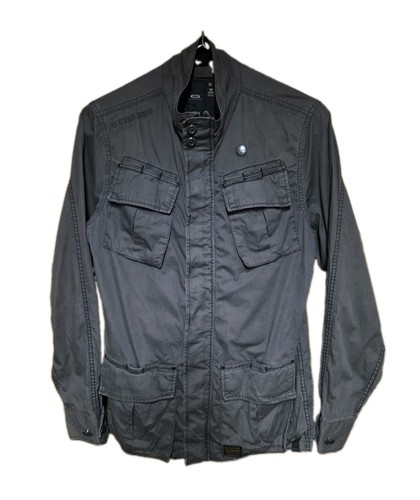 Star raw jacket mens medium - jacket,