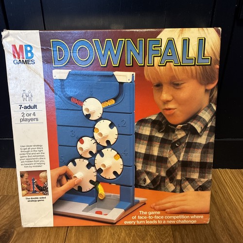 Downfall board game vintage - downfall,