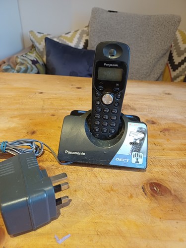 Panasonic handset complete - panasonic,