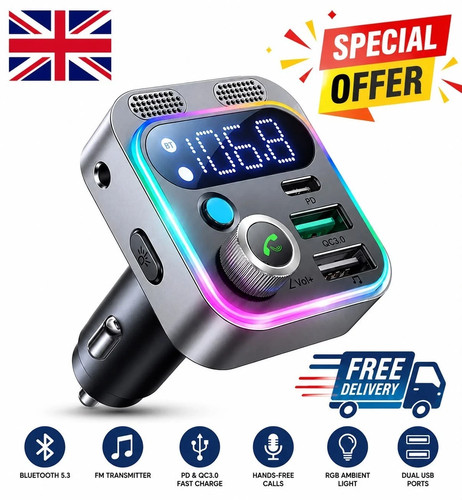 Wireless car bluetooth - car,