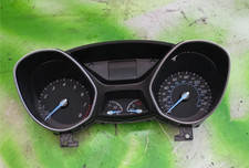 Ford Focus 2011-14 Instrument Cluster Speedometer BM5T-10849-BU