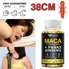 MACA Male Enhancement Bigger