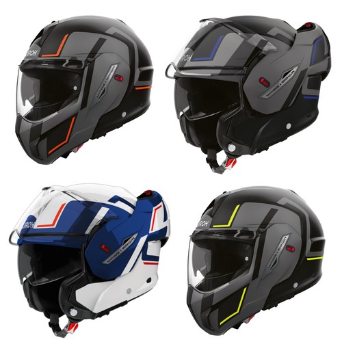 Airoh mathisse motorcycle - ii,