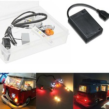 Led Light Kit Only For 10220 The Volkswagen T1 Camper Van Lighting Bricks