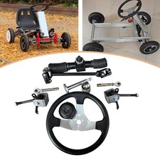 Adjustable Go Kart Steering