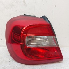 Mercedes-Benz GLA 2013-2019 Passenger Side N/S Rear Tail Light Assembly