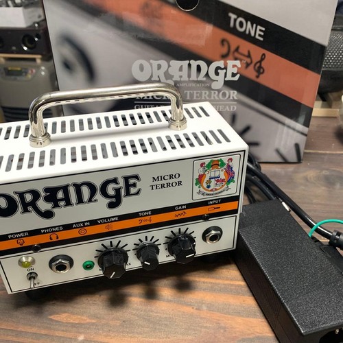 Orange micro terror guitar - orange,