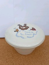 VINTAGE FRENCH CUTE CERAMIC