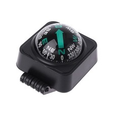 New Auto Vehicle Navigating Car Compass Ball Adjustable