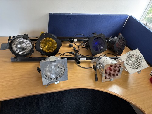 Par stage light fixture - stage,