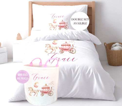 Personalised kids princess - personalised,