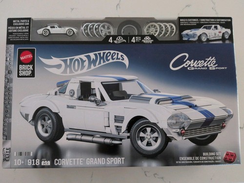 Hot wheels mattel brick shop - hot,