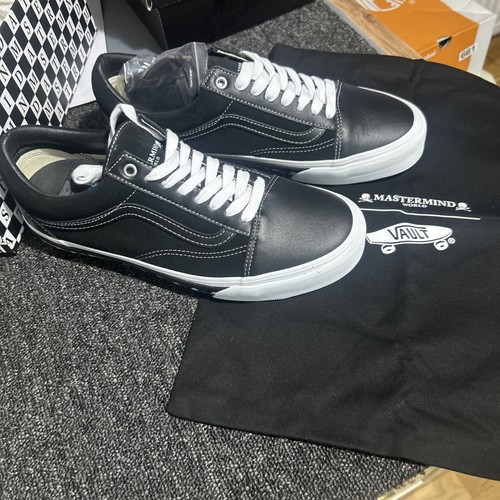 Vans mastermind japan size - mastermind, japan.