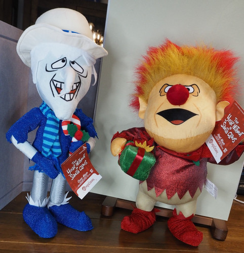 Gemmy heat miser snow - gemmy,