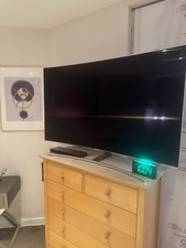 Samsung 55 Inch Curve Smart TV