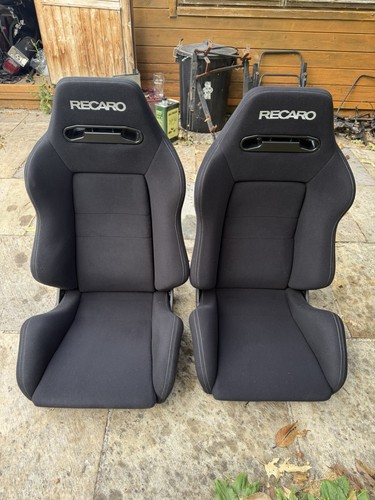 Recaro speed sr5 - recaro, black