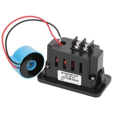 Voltage Frequency Meter Tester