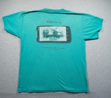 Vintage HTC EVO 3D Shirt Mens