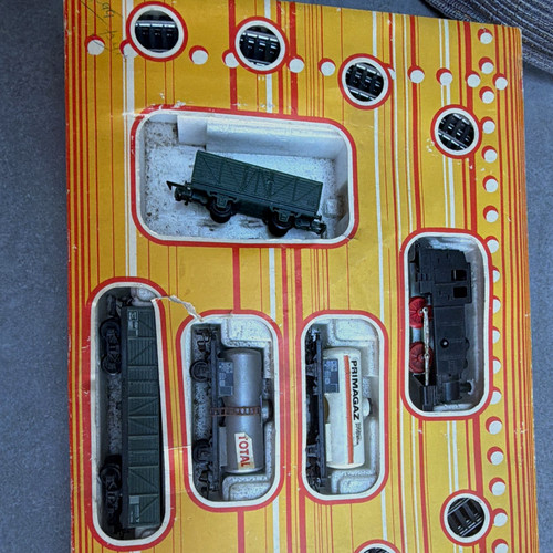 Jouef 7420 sncf - 7420, dc