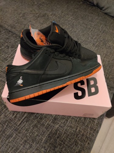 Nike dunk low jeff - sb, x