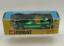 Corgi 300 Chevrolet Corvette