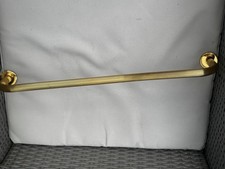Brass Towel Rail